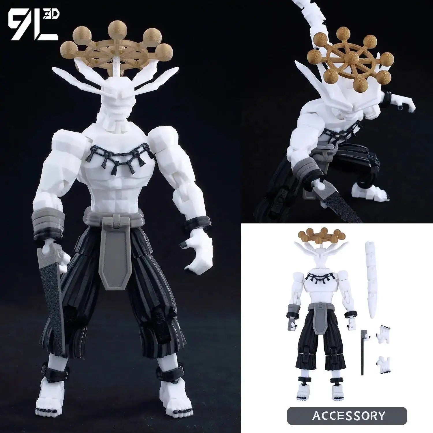 Anime Action Figure