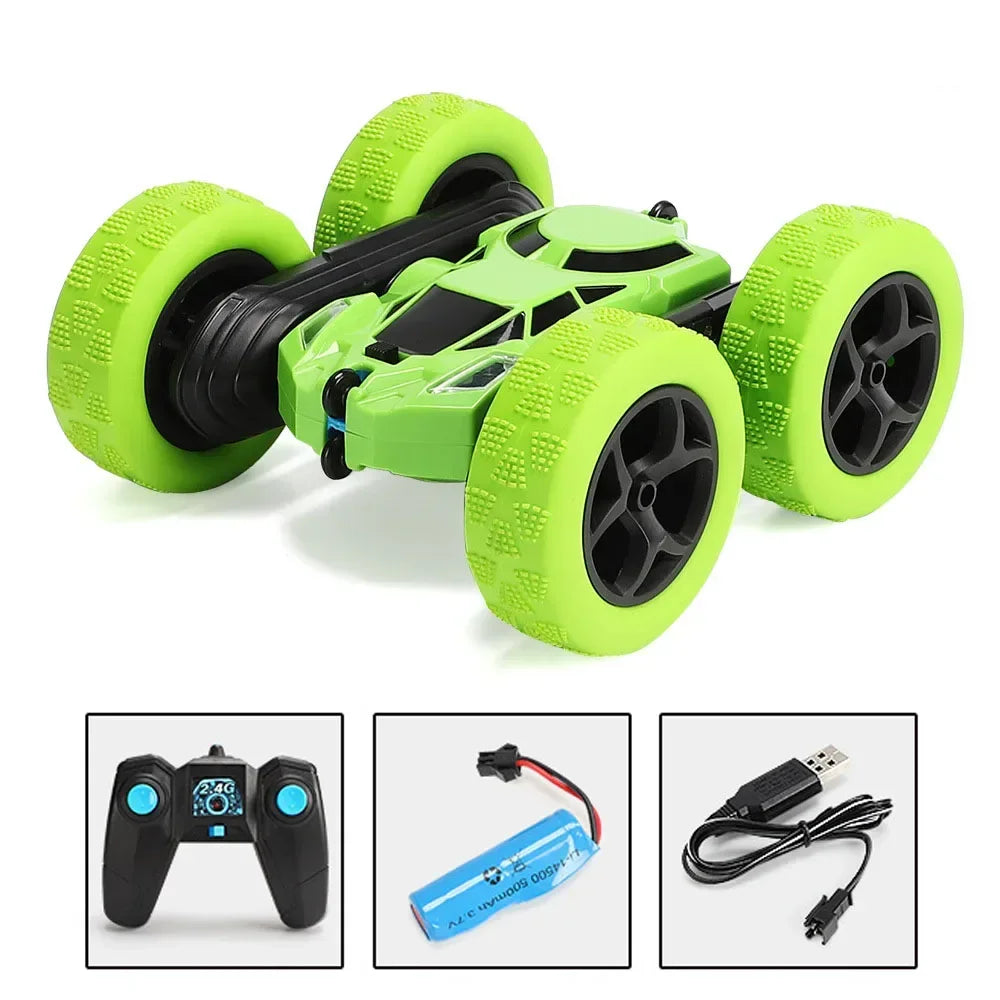 Stunt RC Car