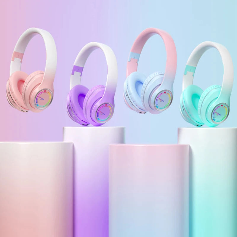 Kids Bluetooth Headphones