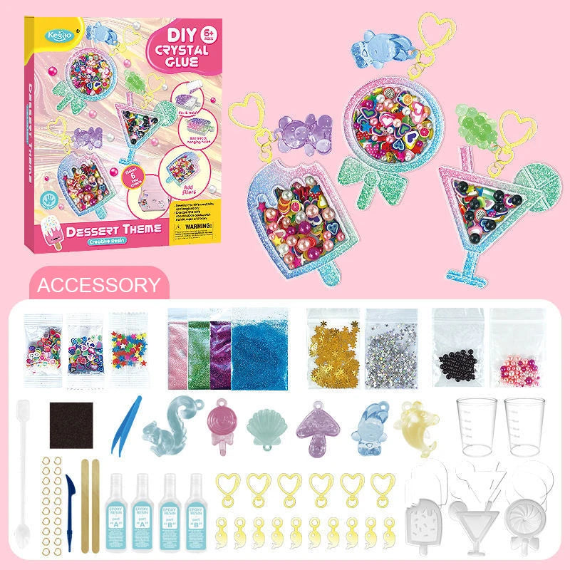 DIY Keychain Kit