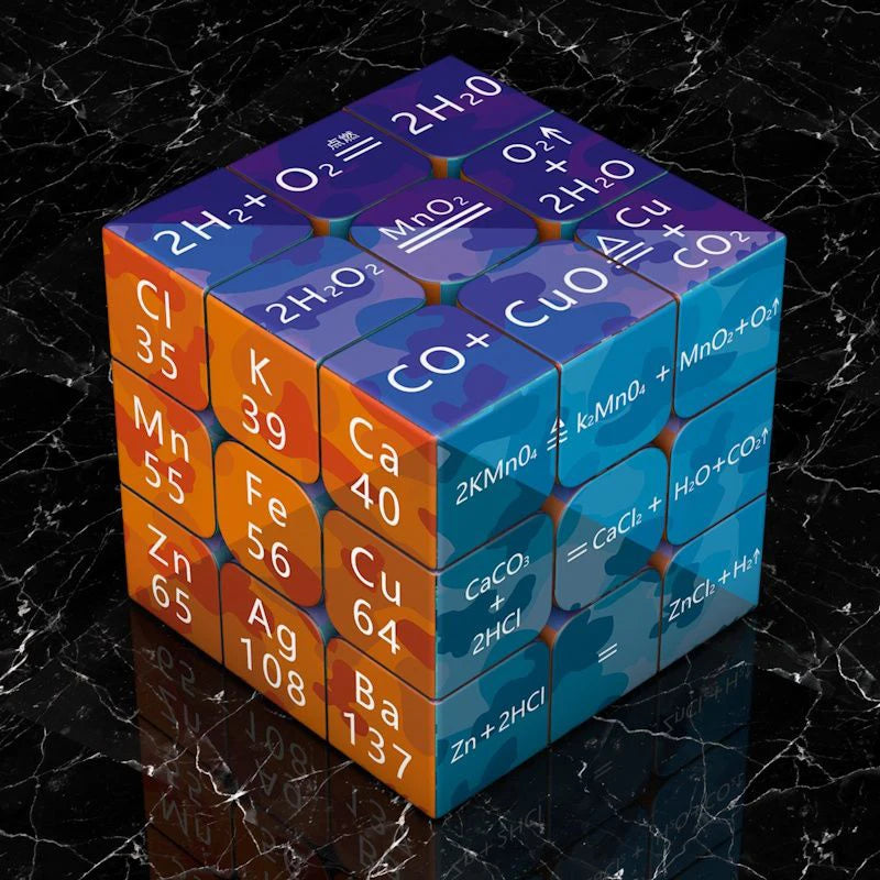 STEM Magic Cube