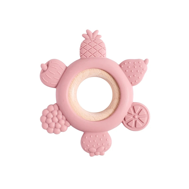Silicone Teething Toy
