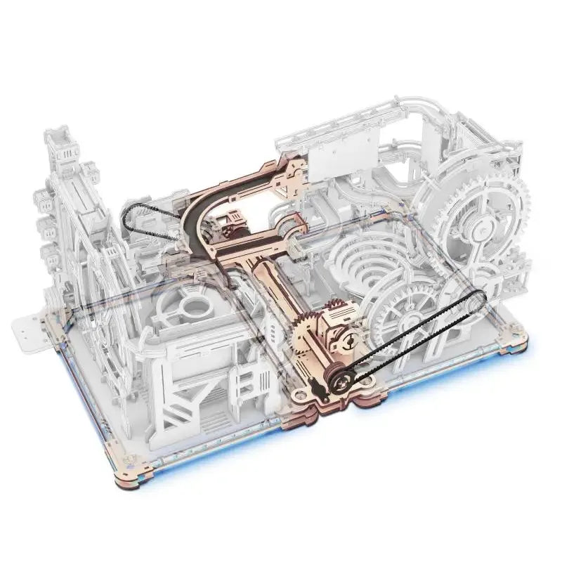 3D Puzzle Kit