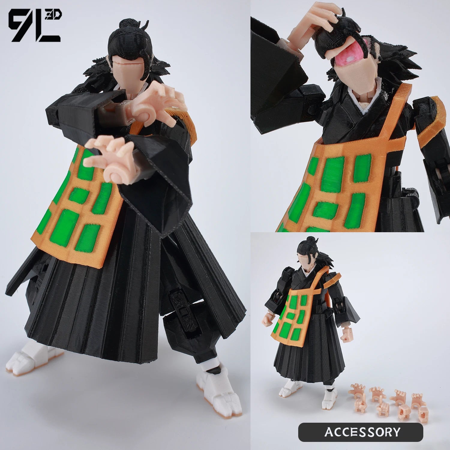 Anime Action Figure