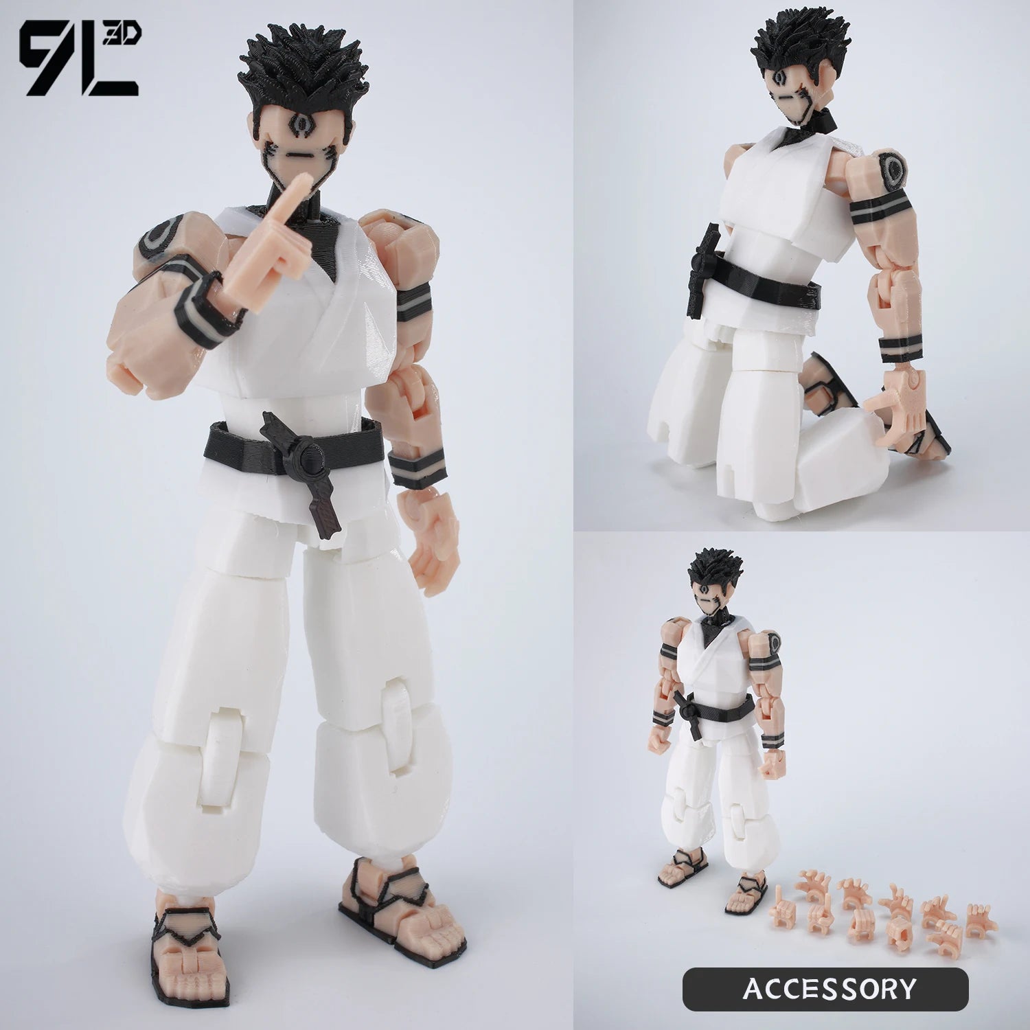 Anime Action Figure