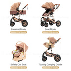 Baby Travel System