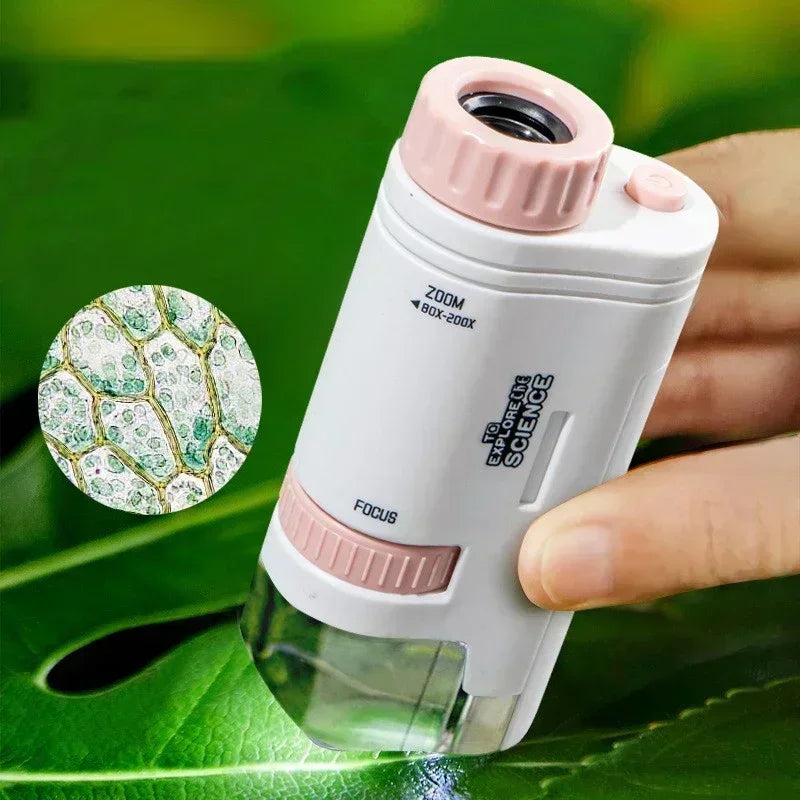 Kids Microscope