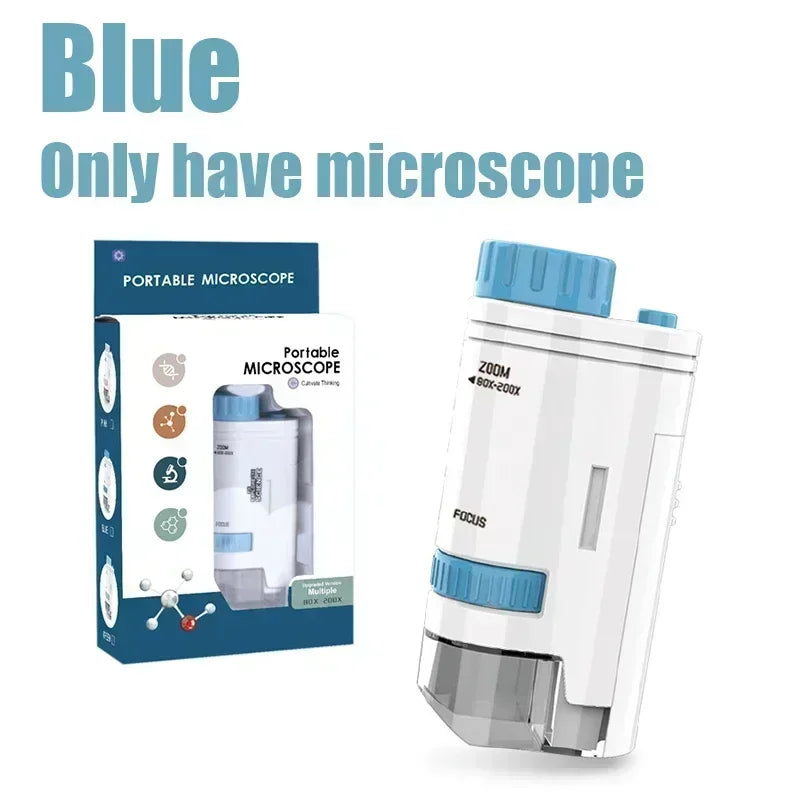 Kids Microscope