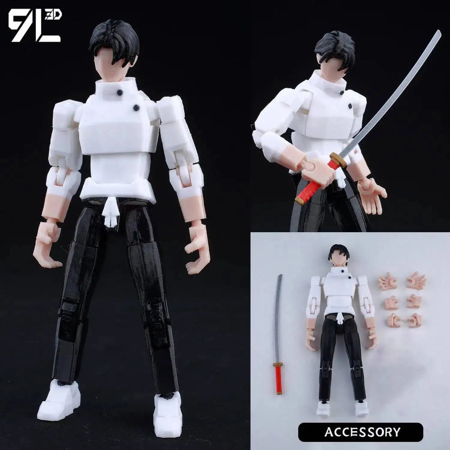 Anime Action Figure