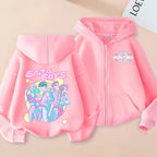 Kids Cartoon Hoodie