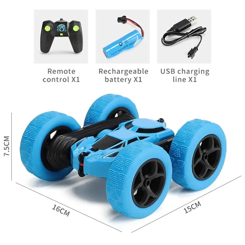 Stunt RC Car