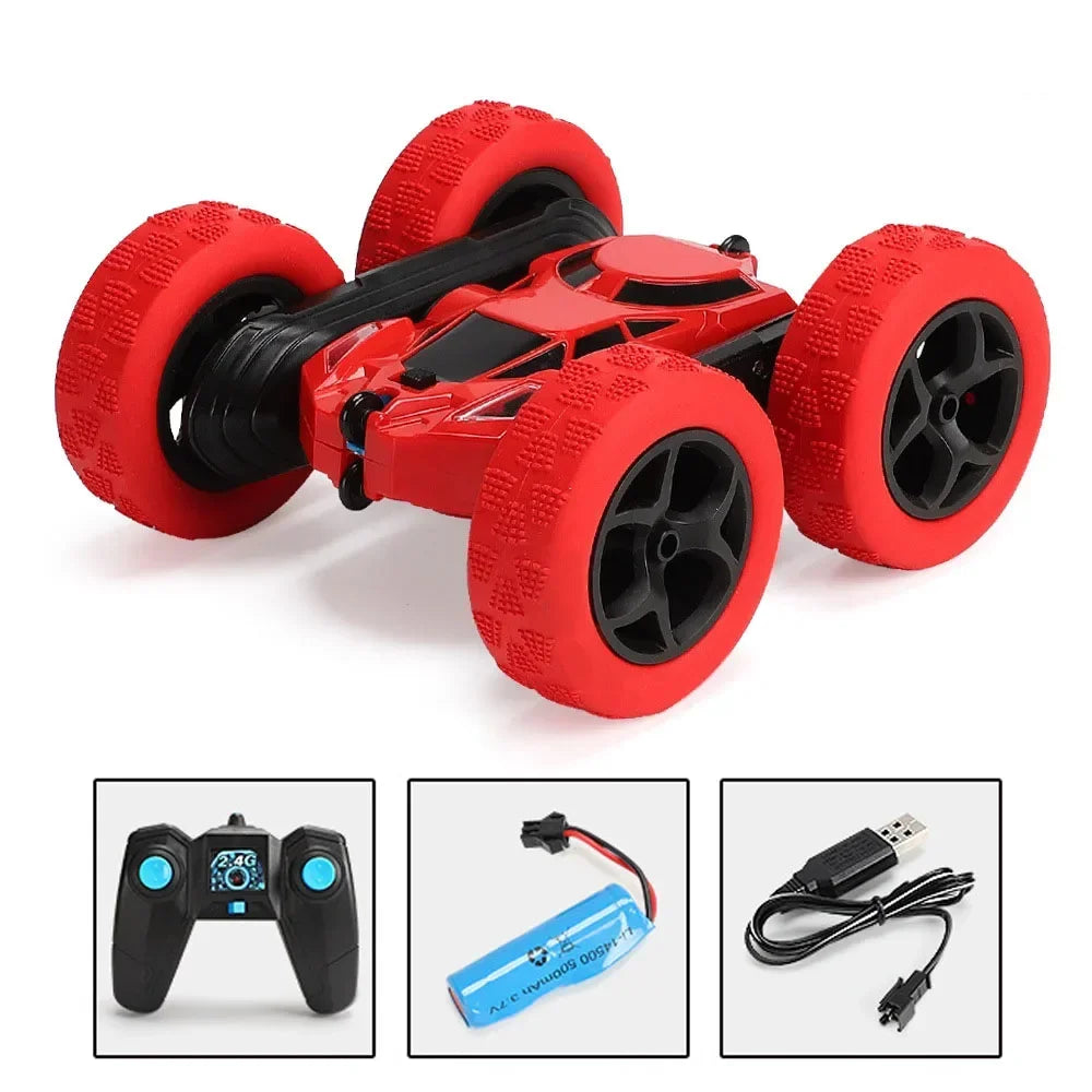 Stunt RC Car