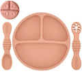 Silicone Baby Tableware