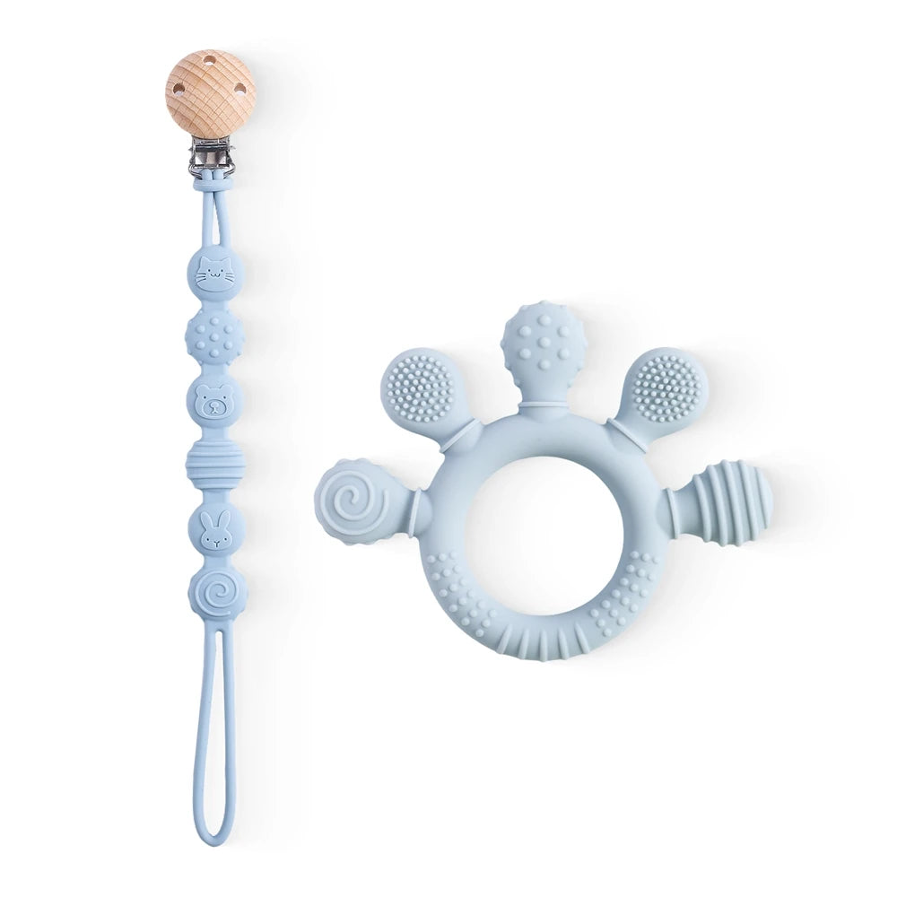 Silicone Teething Toy