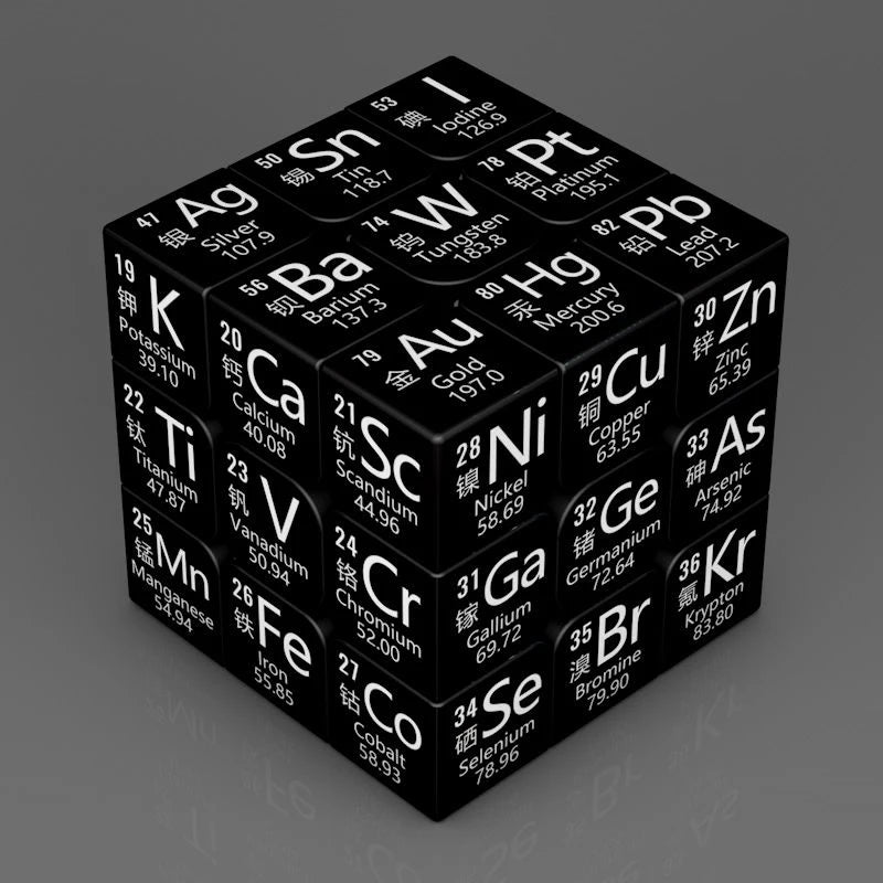 STEM Magic Cube