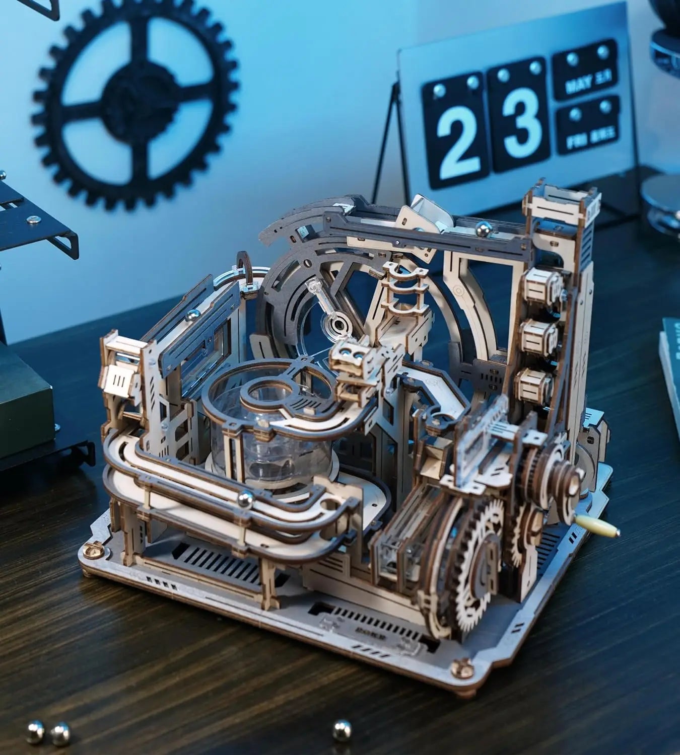 3D Puzzle Kit