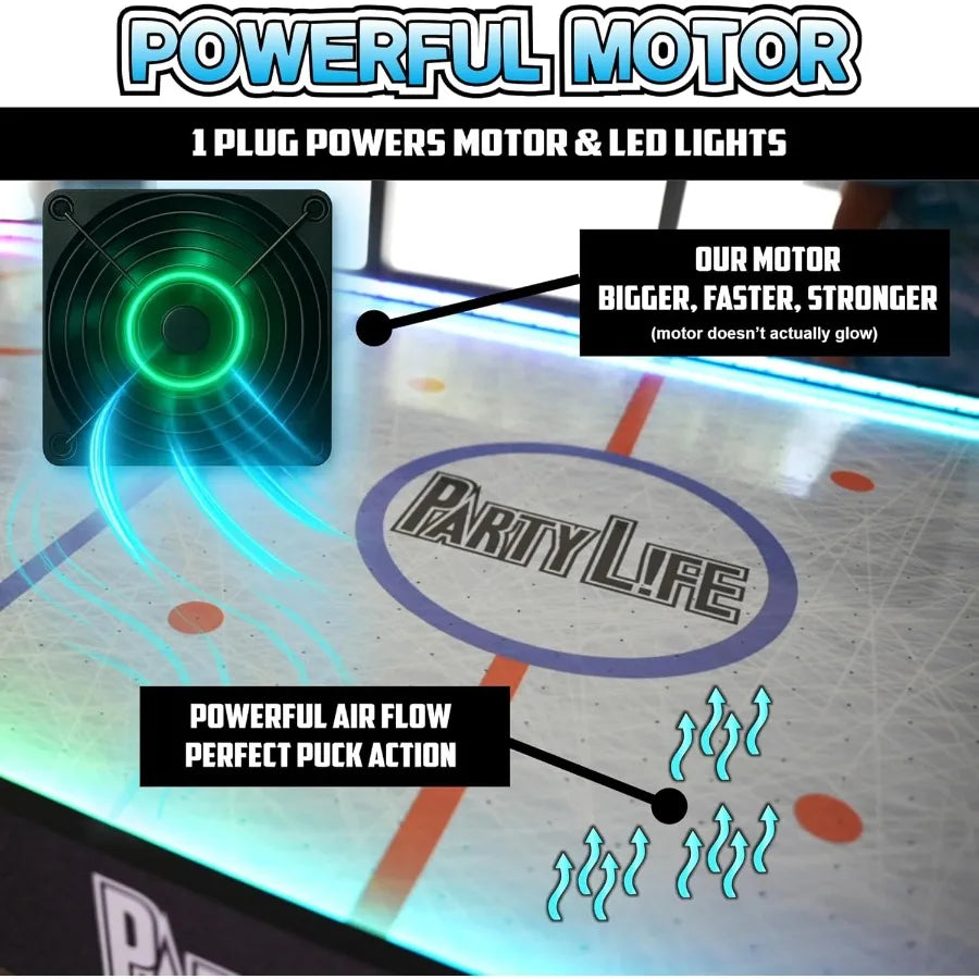 Air Hockey Table