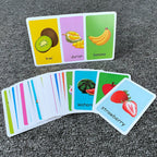 Educational Flash Cards