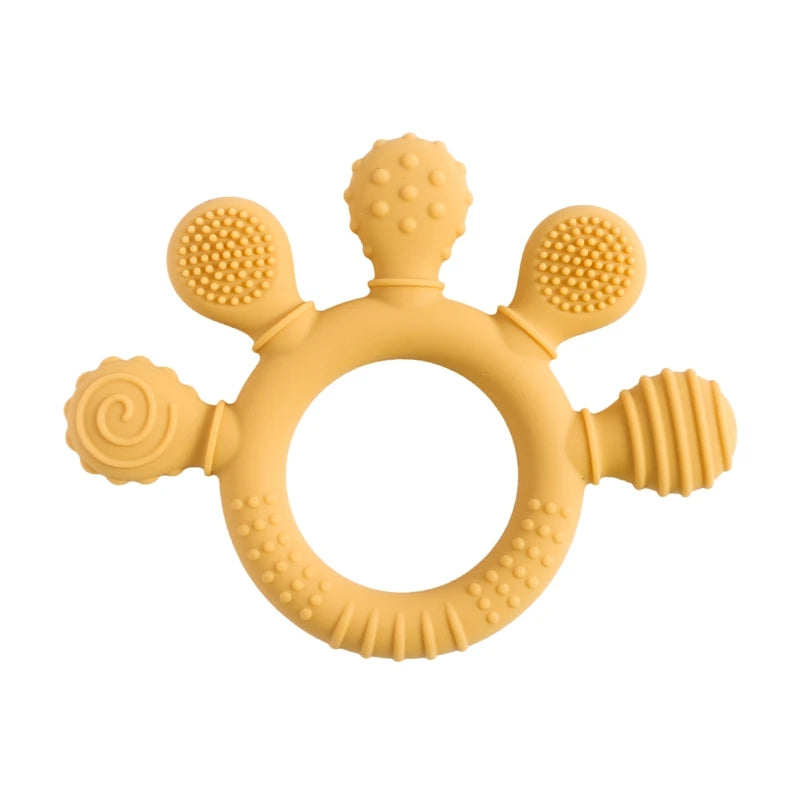 Silicone Teething Toy