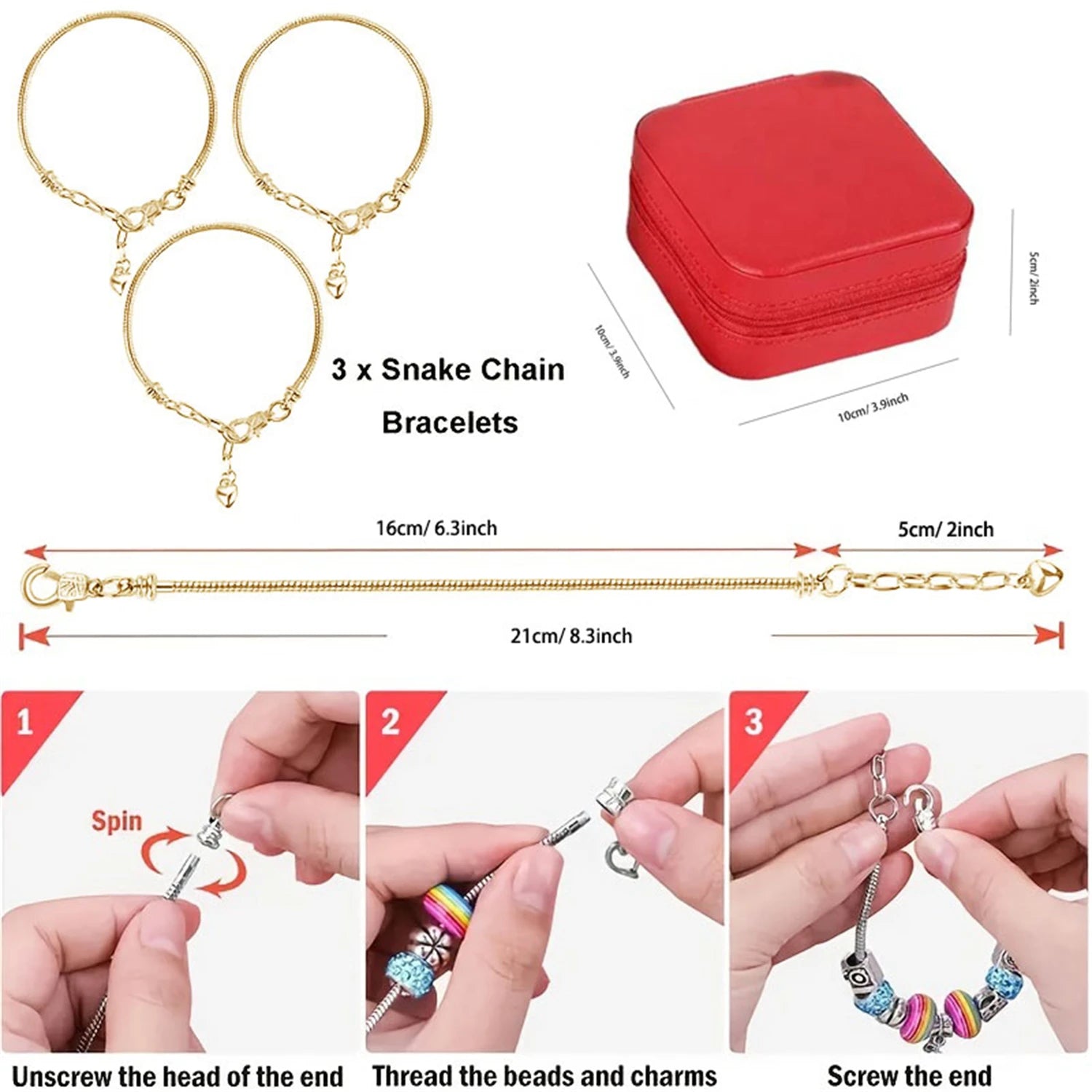 Christmas Jewelry Kit