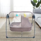 Smart Baby Cradle