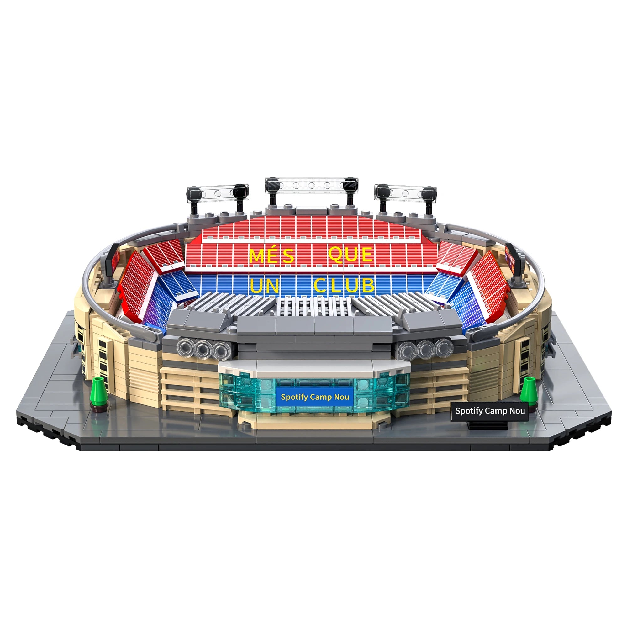 Stadium Building Set