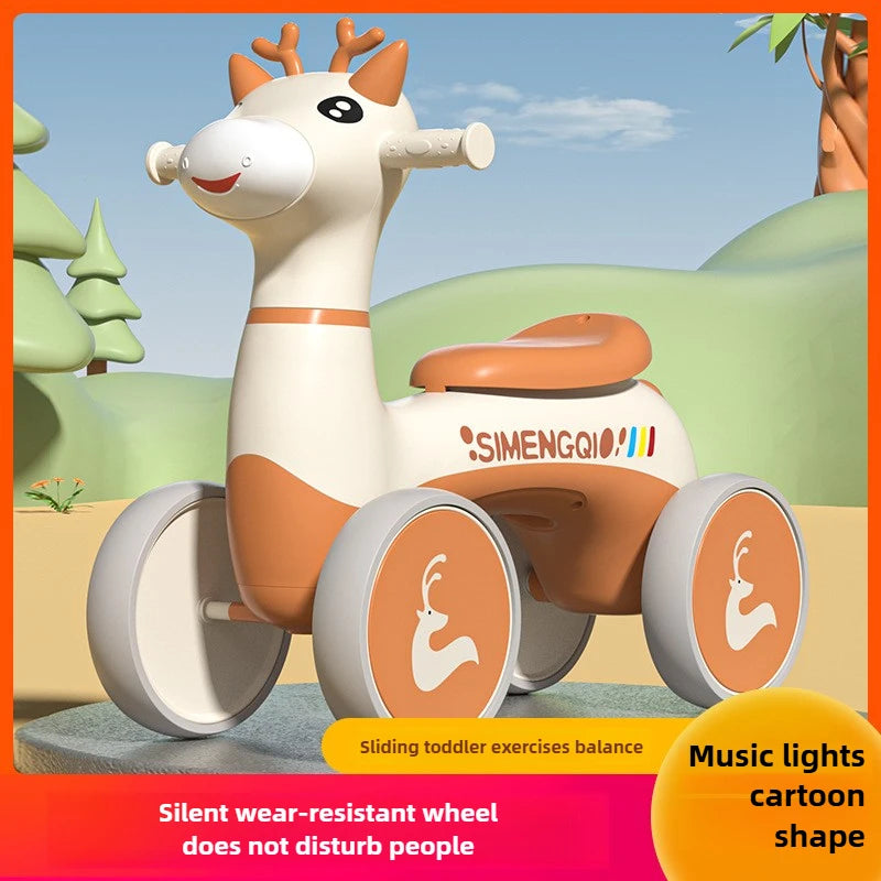 Kids Balance Bike