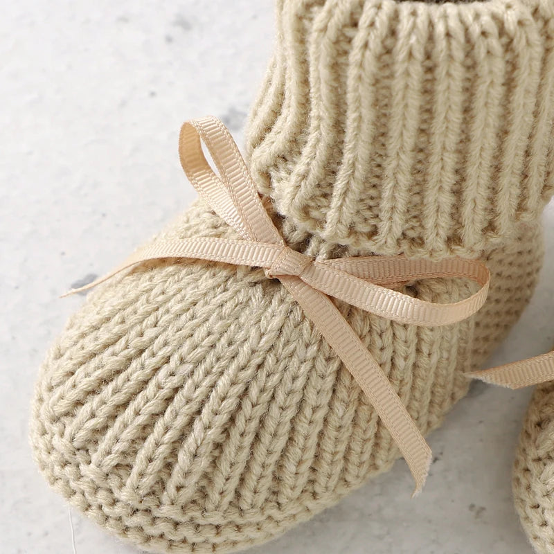 Baby Knitted Shoes