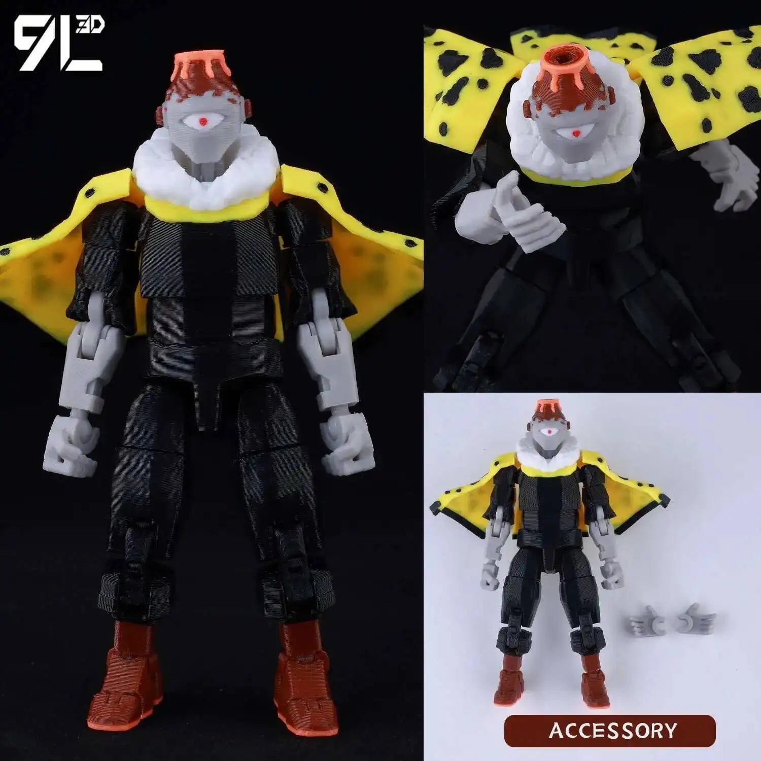 Anime Action Figure