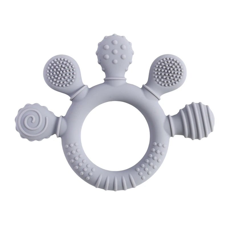 Silicone Teething Toy