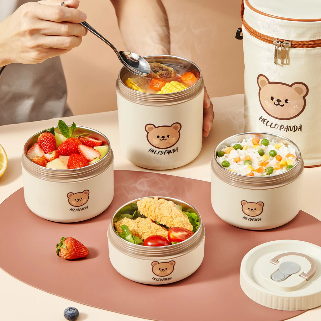 Insulated Lunch Box