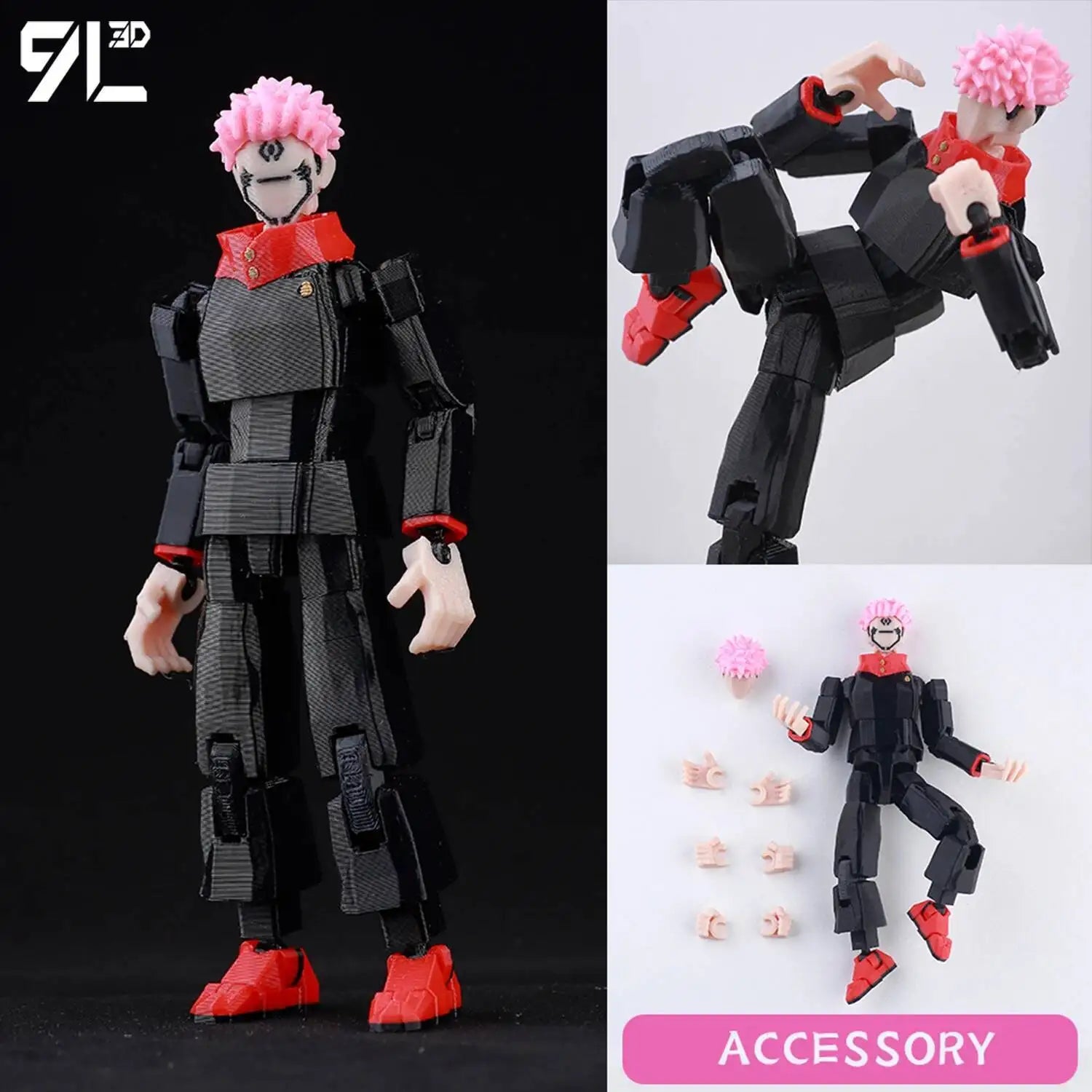 Anime Action Figure