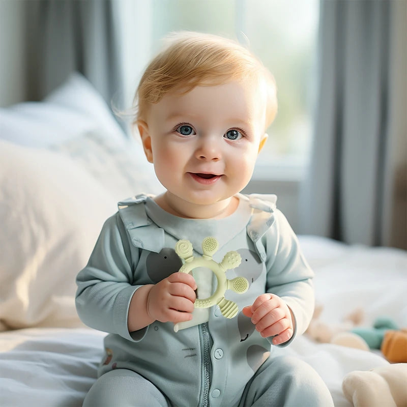 Silicone Teething Toy