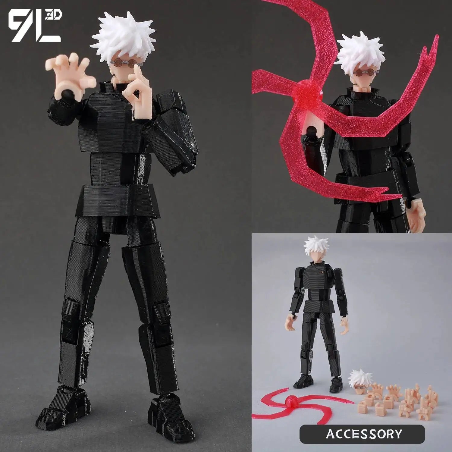 Anime Action Figure